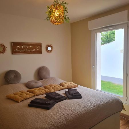 A Fleur De Spa : Maison Chaleureuse Avec Spa Privatif Et Billard. Coulogne Экстерьер фото