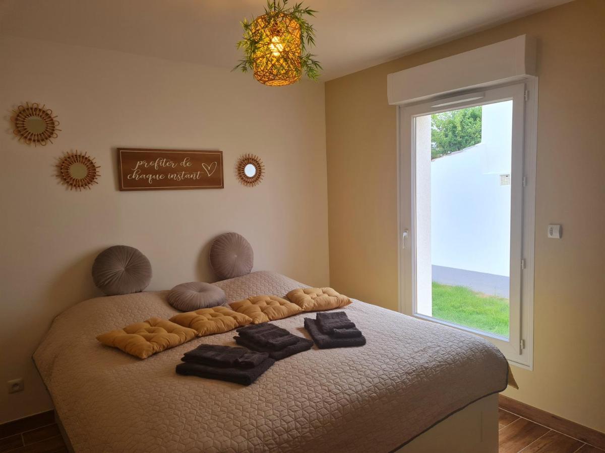 A Fleur De Spa : Maison Chaleureuse Avec Spa Privatif Et Billard. Coulogne Экстерьер фото